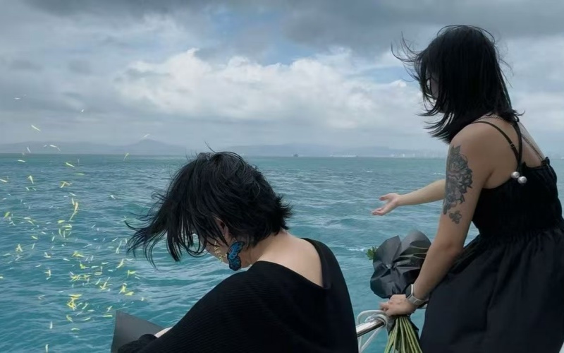 北京一对一骨灰海葬服务在哪里办理？正规机构和预约流程介绍